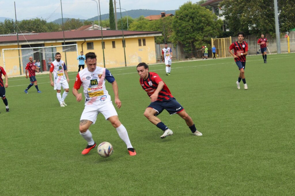 Boys Vairano – P. AM Juvenes = 3 – 0